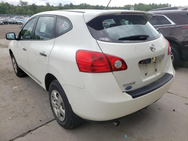 Photo 3 from auction – 2012 NISSAN ROGUE S with VIN JN8AS5MV4CW363618