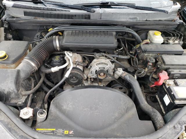 Photo 7 from auction – 2005 JEEP GRAND CHER with VIN 1J4GR48K95C554574