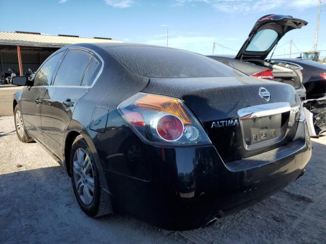 Photo 3 from auction – 2012 NISSAN ALTIMA BAS with VIN 1N4AL2AP1CC135676