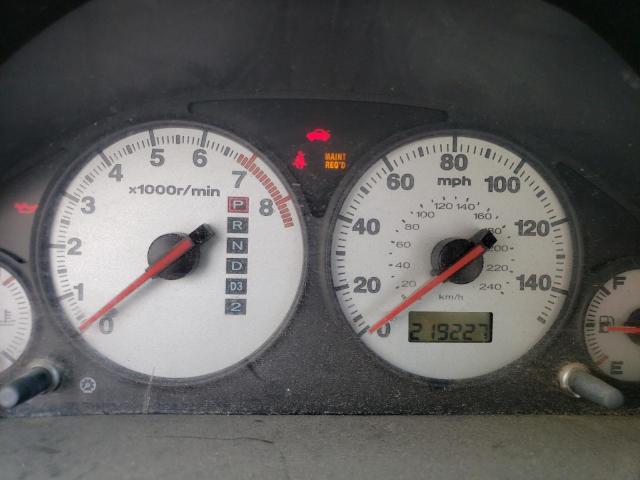 Photo 8 from auction – 2002 HONDA CIVIC LX with VIN 2HGES16522H610698
