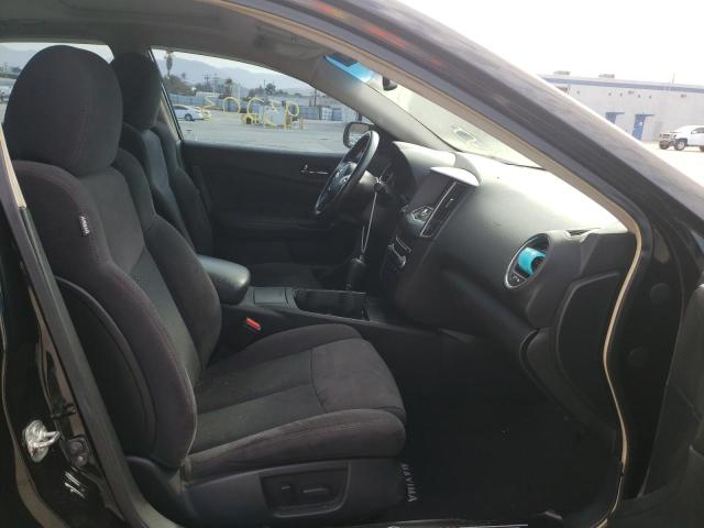Photo 5 from auction – 2014 NISSAN MAXIMA S with VIN 1N4AA5AP5EC461006