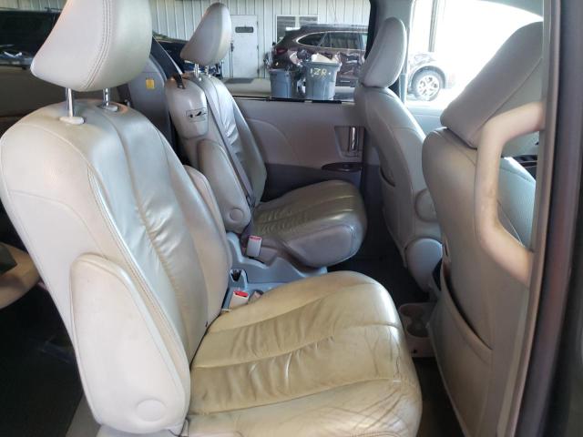 Photo 6 from auction – 2011 TOYOTA SIENNA XLE with VIN 5TDYK3DC5BS004306