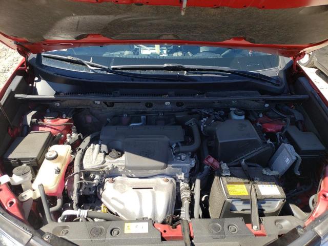 Photo 7 from auction – 2017 TOYOTA RAV4 LE with VIN JTMBFREV4HJ153597