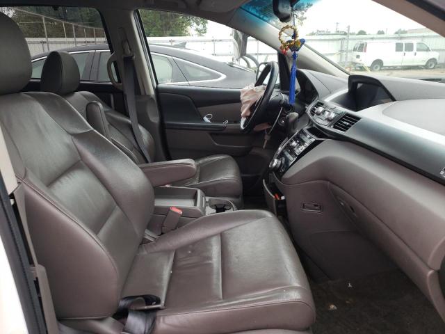 Photo 5 from auction – 2011 HONDA ODYSSEY EX with VIN 5FNRL5H61BB041729