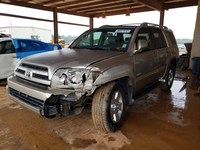 Photo 2 from auction – 2004 TOYOTA 4RUNNER LI with VIN JTEZU17R740040471