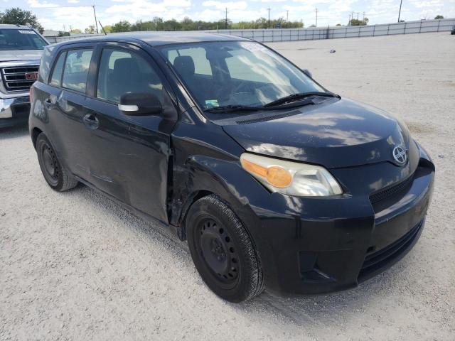 TOYOTA SCION XD 2008 with VIN JTKKU10498J015925 - Photo from auction