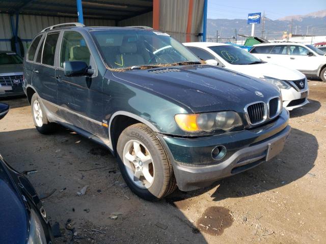2001 BMW X5