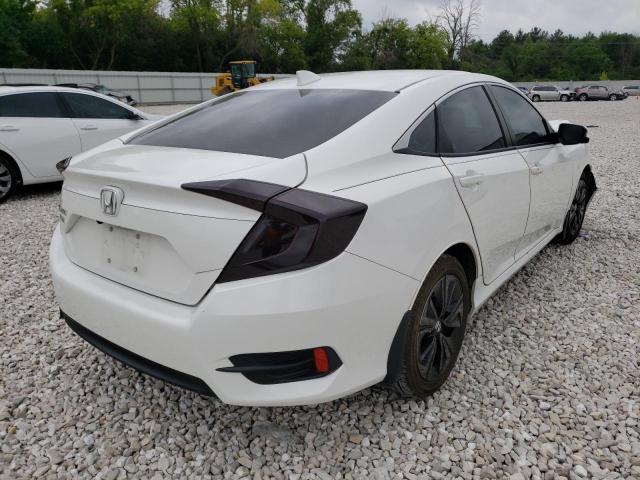 Photo 4 from auction – 2017 HONDA CIVIC EX with VIN 19XFC2F71HE013232