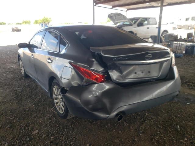 Photo 3 from auction – 2015 NISSAN ALTIMA 2.5 with VIN 1N4AL3APXFC426557