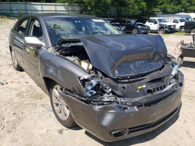 TOYOTA AVALON XL 2007 with VIN 4T1BK36B57U220116 - Photo from auction