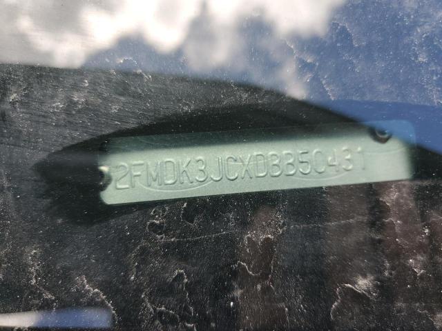 Photo 10 from auction – 2013 FORD EDGE SEL with VIN 2FMDK3JCXDBB50431