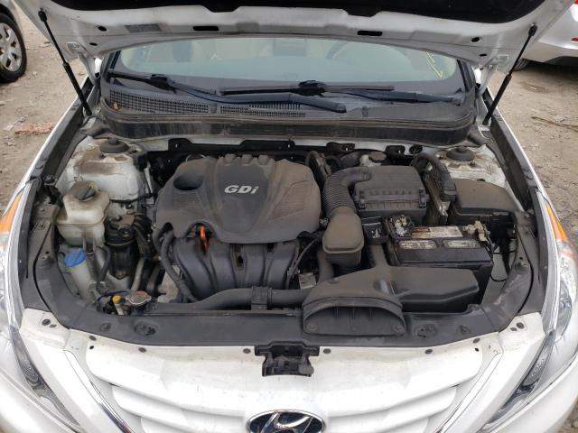 Photo 7 from auction – 2013 HYUNDAI SONATA GLS with VIN 5NPEB4ACXDH771235