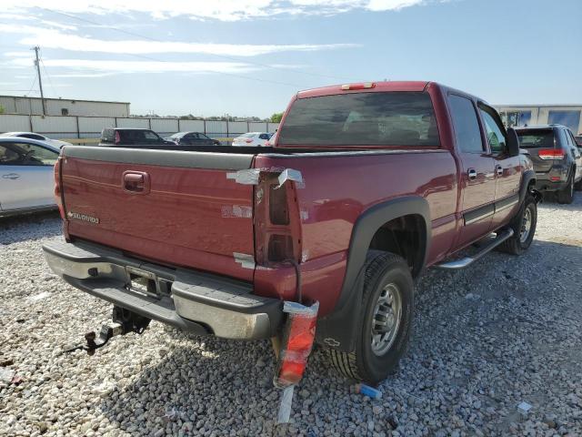 Photo 4 from auction – 2007 CHEVROLET SILVERADO with VIN 1GCHC23D17F124905