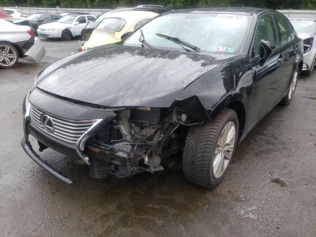 Photo 2 from auction – 2014 LEXUS ES 350 with VIN JTHBK1GG1E2101621