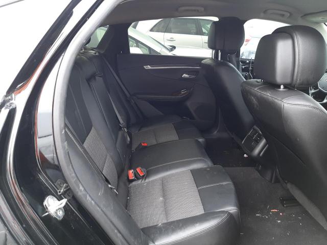 Photo 6 from auction – 2014 CHEVROLET IMPALA LT with VIN 2G1125S39E9129542