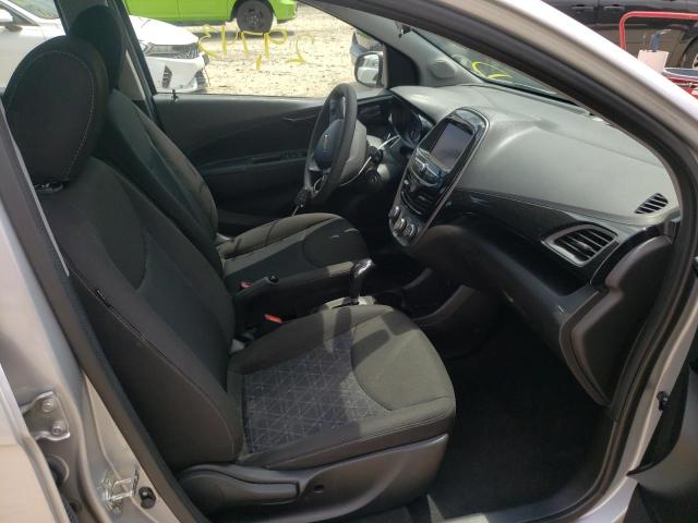Photo 5 from auction – 2021 CHEVROLET SPARK 1LT with VIN KL8CD6SA8MC745280