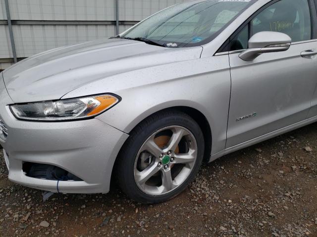 Photo 9 from auction – 2013 FORD FUSION SE with VIN 3FA6P0LU3DR316296