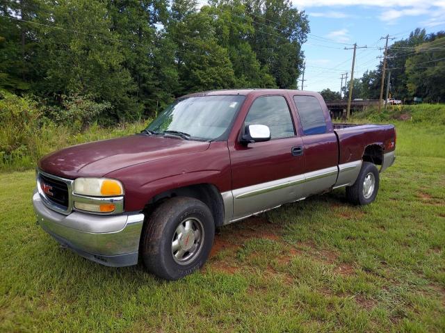 Photo 2 from auction – 2000 GMC NEW SIERRA with VIN 1GTEK19T1YE169185