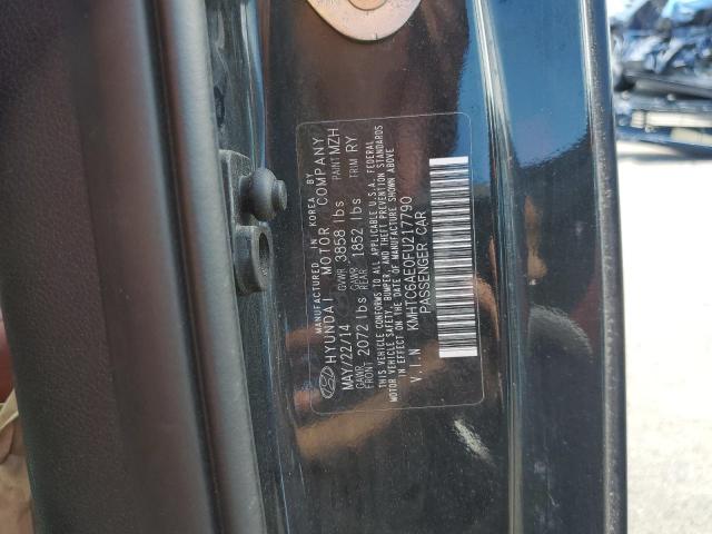 Photo 10 from auction – 2015 HYUNDAI VELOSTER T with VIN KMHTC6AE0FU217790