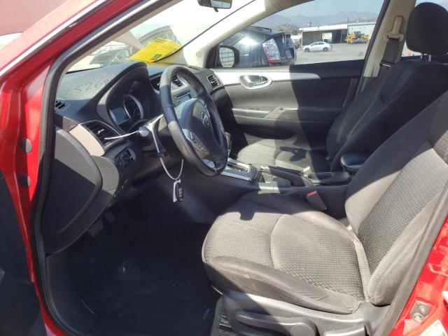 Photo 5 from auction – 2014 NISSAN SENTRA S with VIN 3N1AB7AP1EY238958