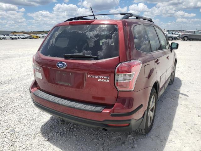 Photo 4 from auction – 2014 SUBARU FORESTER 2 with VIN JF2SJAEC3EH473318