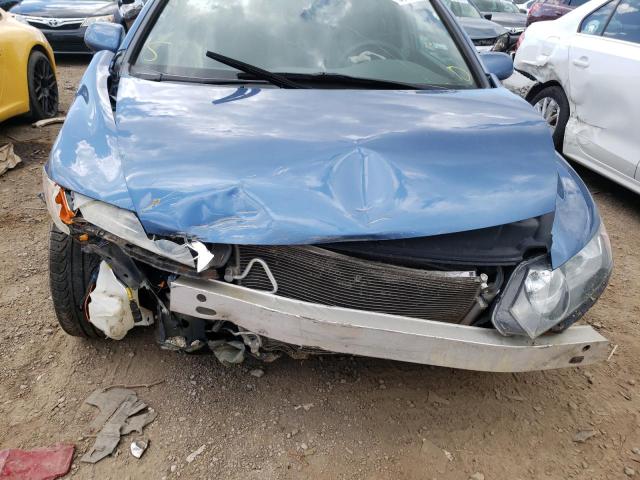 Photo 9 from auction – 2008 HONDA CIVIC LX with VIN 1HGFA16538L079658