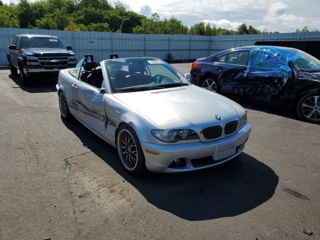 BMW 330 CI 2004 with VIN WBABW53444PJ94819 - Photo from auction