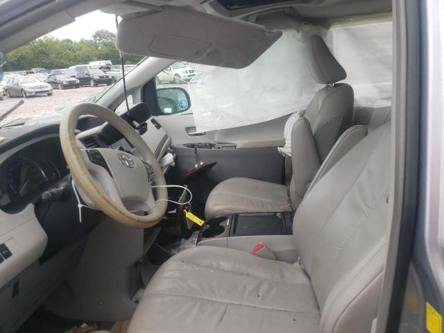 Photo 5 from auction – 2011 TOYOTA SIENNA XLE with VIN 5TDYK3DC3BS114089