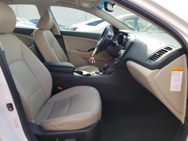 Photo 5 from auction – 2013 KIA OPTIMA HYB with VIN KNAGM4AD4D5048053