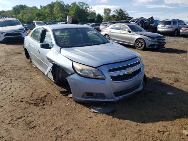 Photo 1 from auction – 2013 CHEVROLET MALIBU LS with VIN 1G11A5SA3DU121875