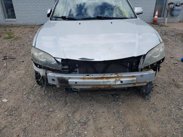 Photo 9 from auction – 2008 MAZDA 3 I with VIN JM1BK32F781870937