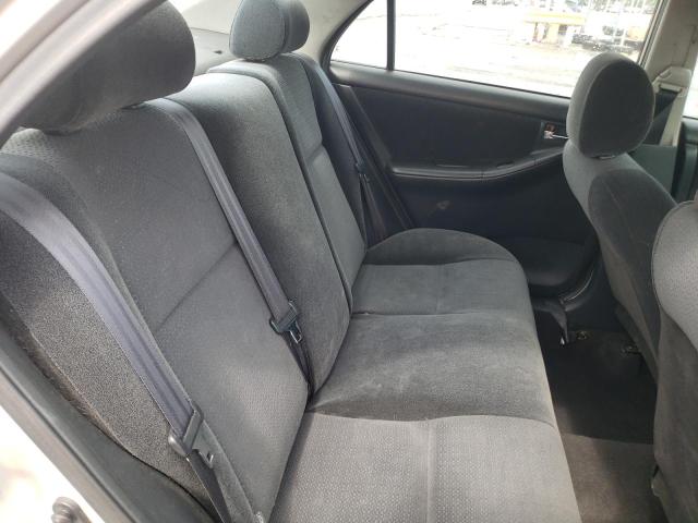 Photo 6 from auction – 2003 TOYOTA COROLLA with VIN 1NXBR32E53Z169125
