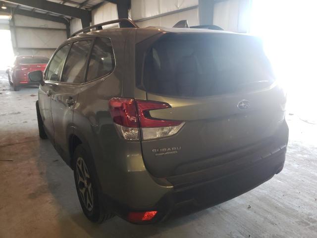 Photo 3 from auction – 2020 SUBARU FORESTER P with VIN JF2SKAGC8LH435476