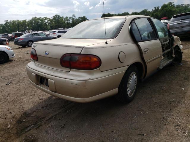 Photo 4 from auction – 2004 CHEVROLET CLASSIC with VIN 1G1ND52F44M606031