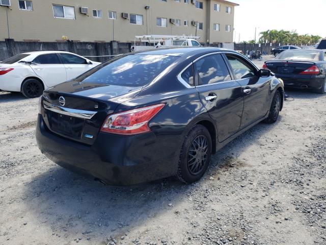 Photo 4 from auction – 2013 NISSAN ALTIMA 2.5 with VIN 1N4AL3AP0DN522716