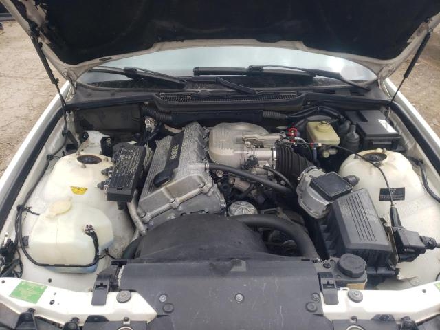 Photo 7 from auction – 1994 BMW I3 with VIN WBACA632XRFK62626