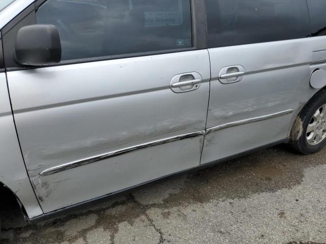Photo 9 from auction – 2003 HONDA ODYSSEY EX with VIN 5FNRL18673B058190