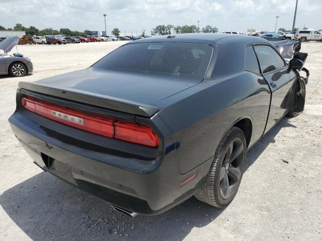 Photo 4 from auction – 2014 DODGE CHALLENGER with VIN 2C3CDYAG4EH196415