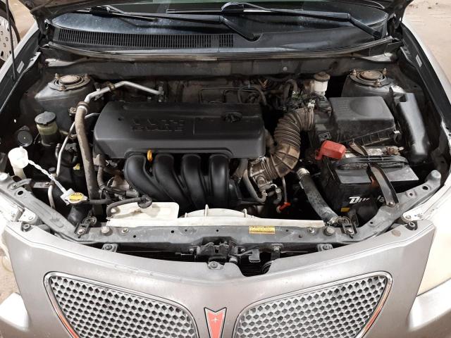 Photo 7 from auction – 2005 PONTIAC VIBE with VIN 5Y2SL63835Z468716