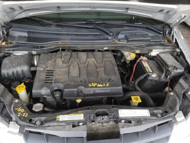 Photo 7 from auction – 2010 CHRYSLER TOWN & COU with VIN 2A4RR5DX6AR124034
