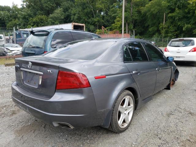 Photo 4 from auction – 2005 ACURA TL with VIN 19UUA66215A080583