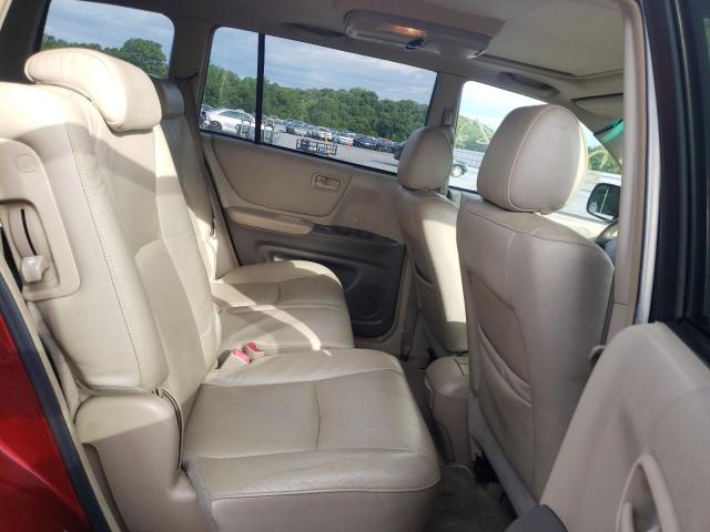 Foto 6 de la subasta – 2004 TOYOTA HIGHLANDER con VIN JTEEP21A940066861