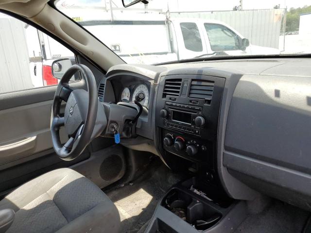 Photo 9 from auction – 2007 DODGE DAKOTA ST with VIN 1D7HW22KX7S149824