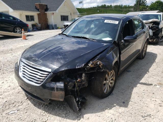 Photo 2 from auction – 2012 CHRYSLER 200 TOURIN with VIN 1C3CCBBB5CN278242
