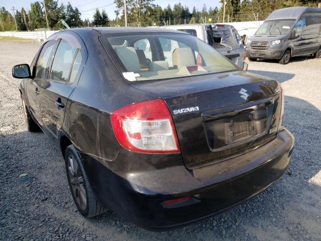 Photo 3 from auction – 2011 SUZUKI SX4 LE with VIN JS2YC5A27B6300938