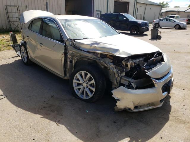 CHEVROLET MALIBU 2LT 2014 with VIN 1G11E5SL7EF287473 - Photo from auction