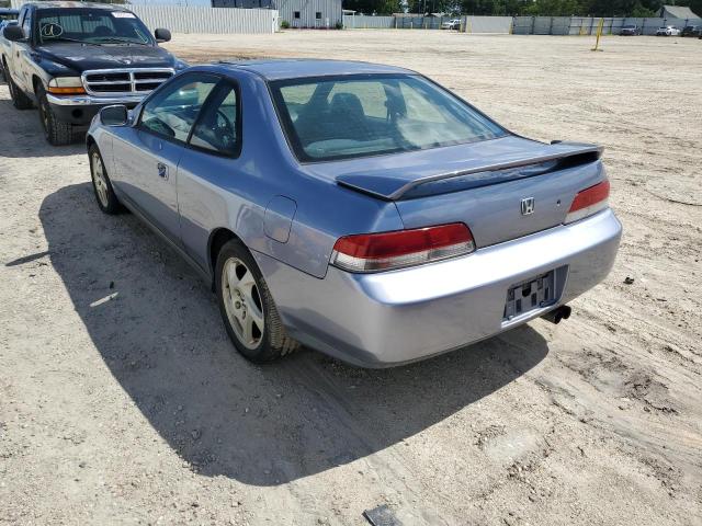 Photo 3 from auction – 2000 HONDA PRELUDE with VIN JHMBB6144YC000244