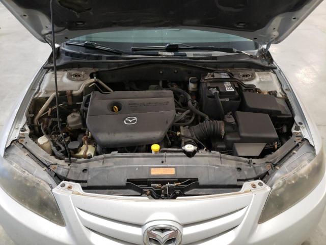 Photo 7 from auction – 2007 MAZDA 6 I with VIN 1YVHP80C375M24836