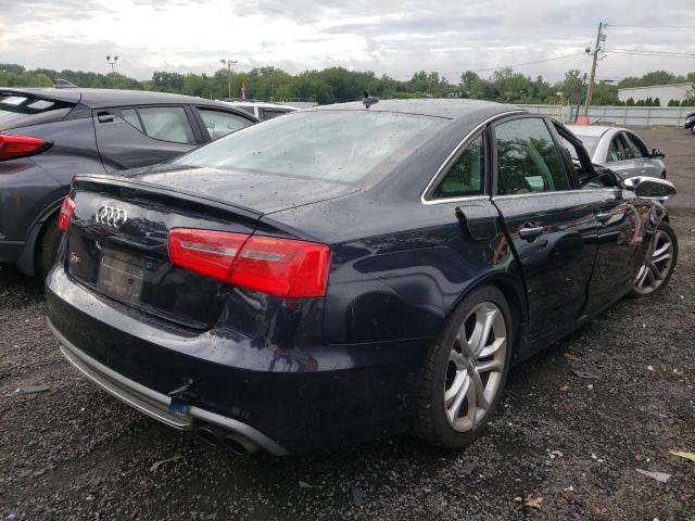 Photo 4 from auction – 2014 AUDI S6 with VIN WAUF2AFC0EN067846