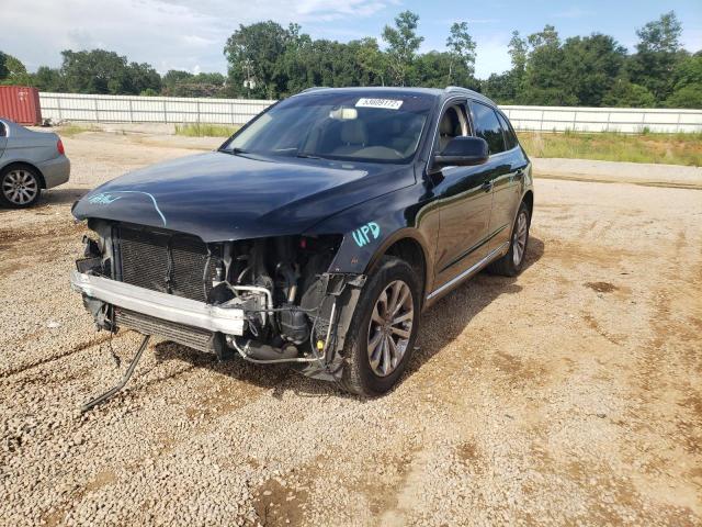 Photo 2 from auction – 2013 AUDI Q5 PREMIUM with VIN WA1LFAFP1DA046551